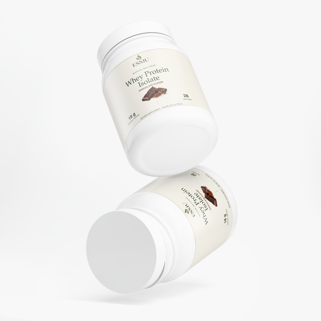 Pure3 100% Whey Protein Isolate (Chocolate)