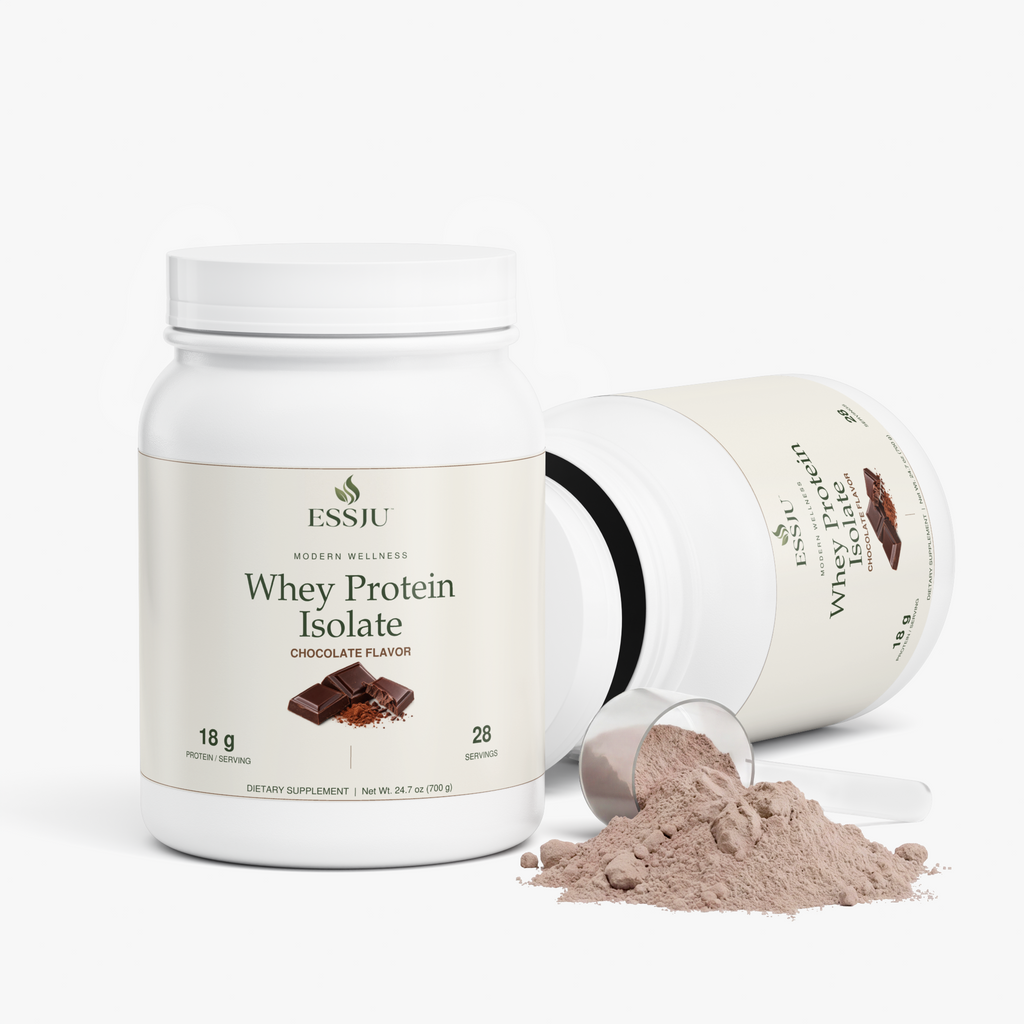 Pure3 100% Whey Protein Isolate (Chocolate)