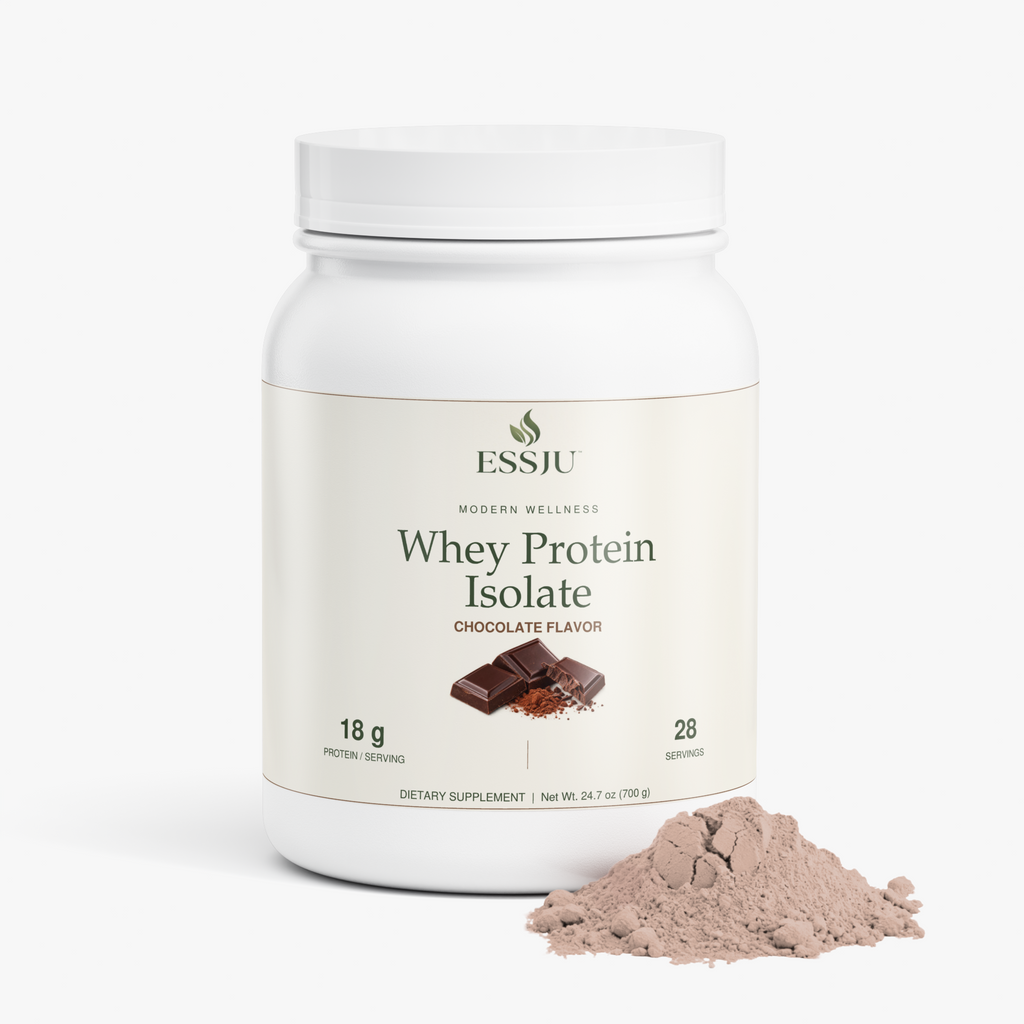 Pure3 100% Whey Protein Isolate (Chocolate)