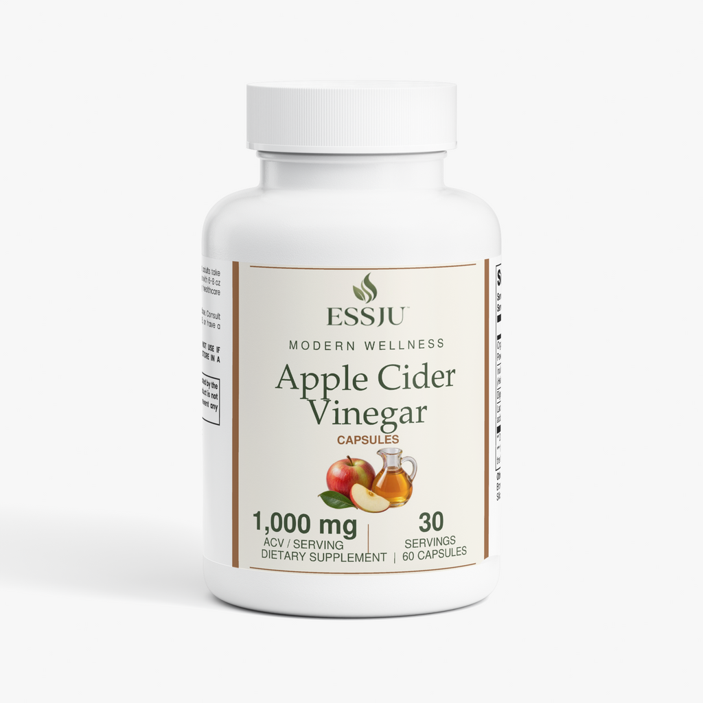 Apple Cider Vinegar Capsules