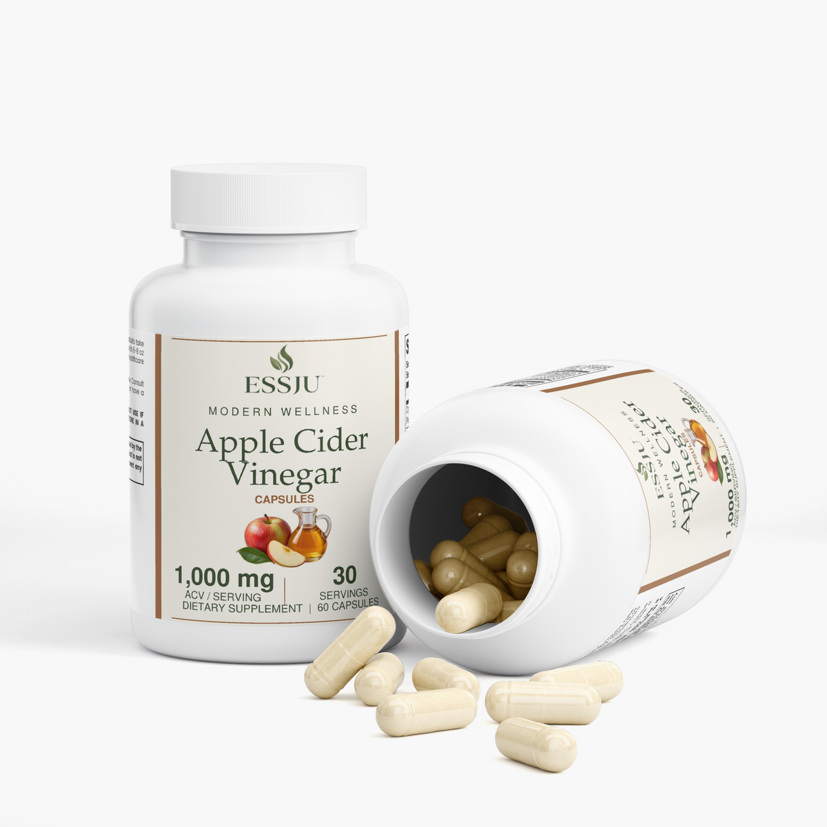 Apple Cider Vinegar Capsules