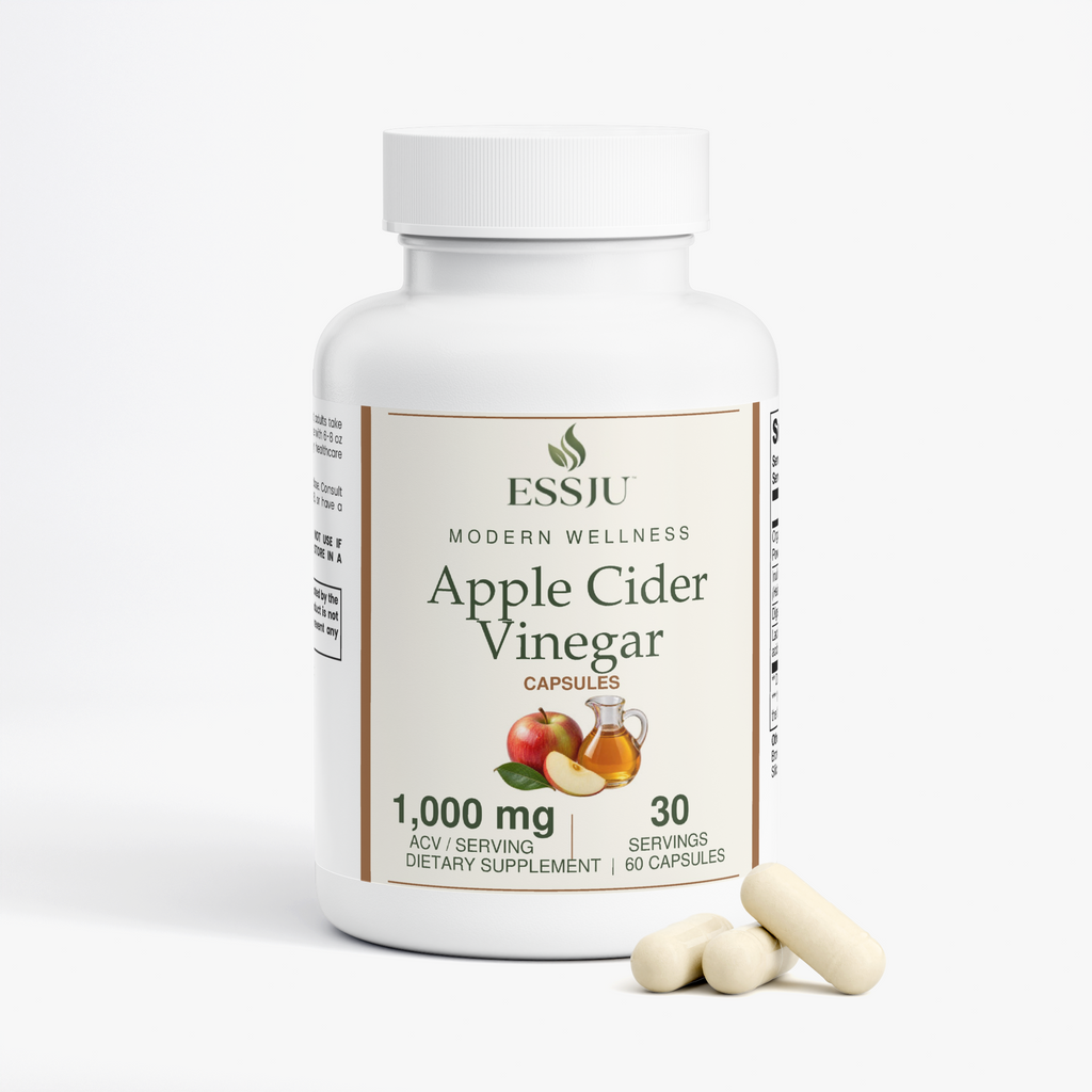 Apple Cider Vinegar Capsules