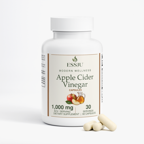 Apple Cider Vinegar Capsules