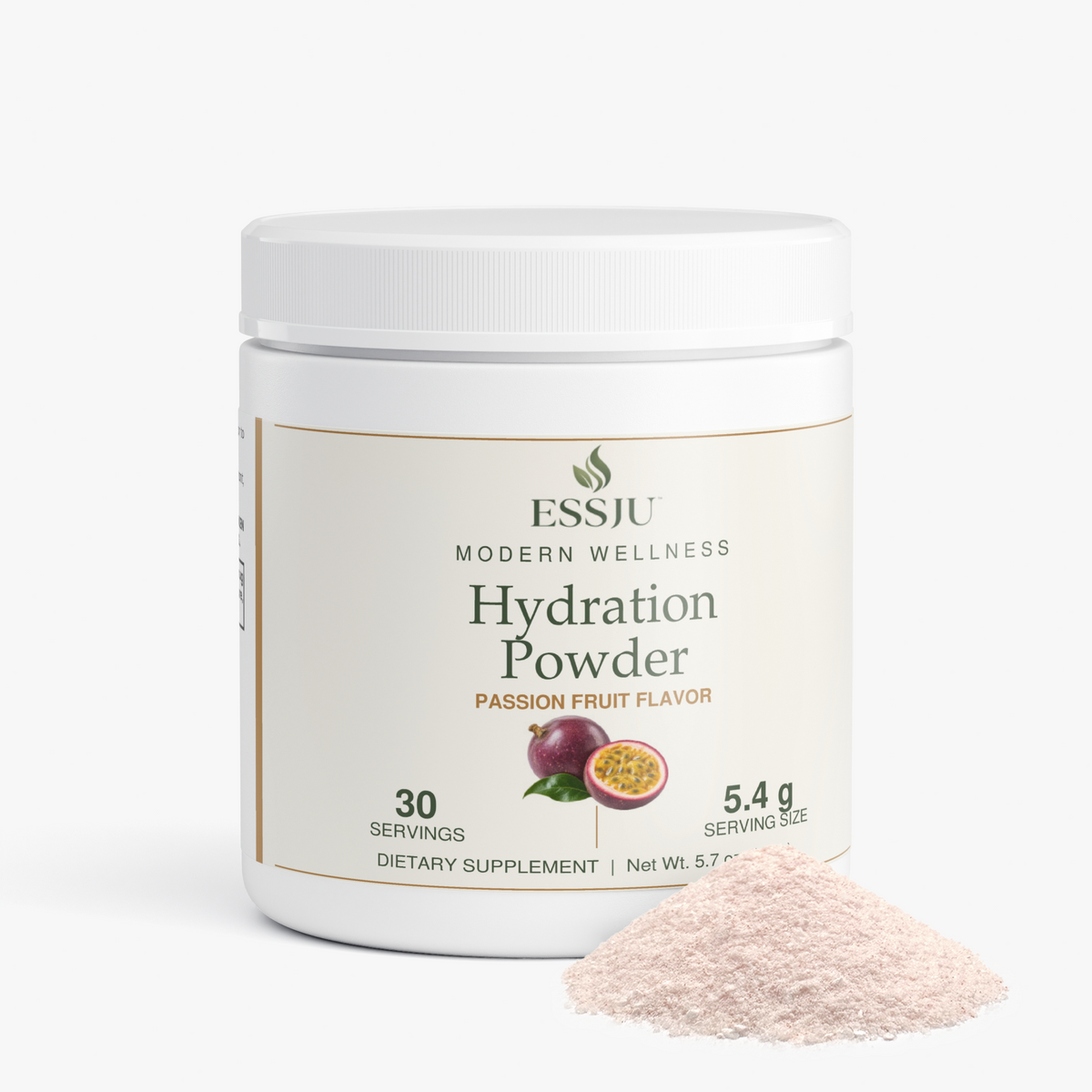 Hydration Powder (Passion Fruit)