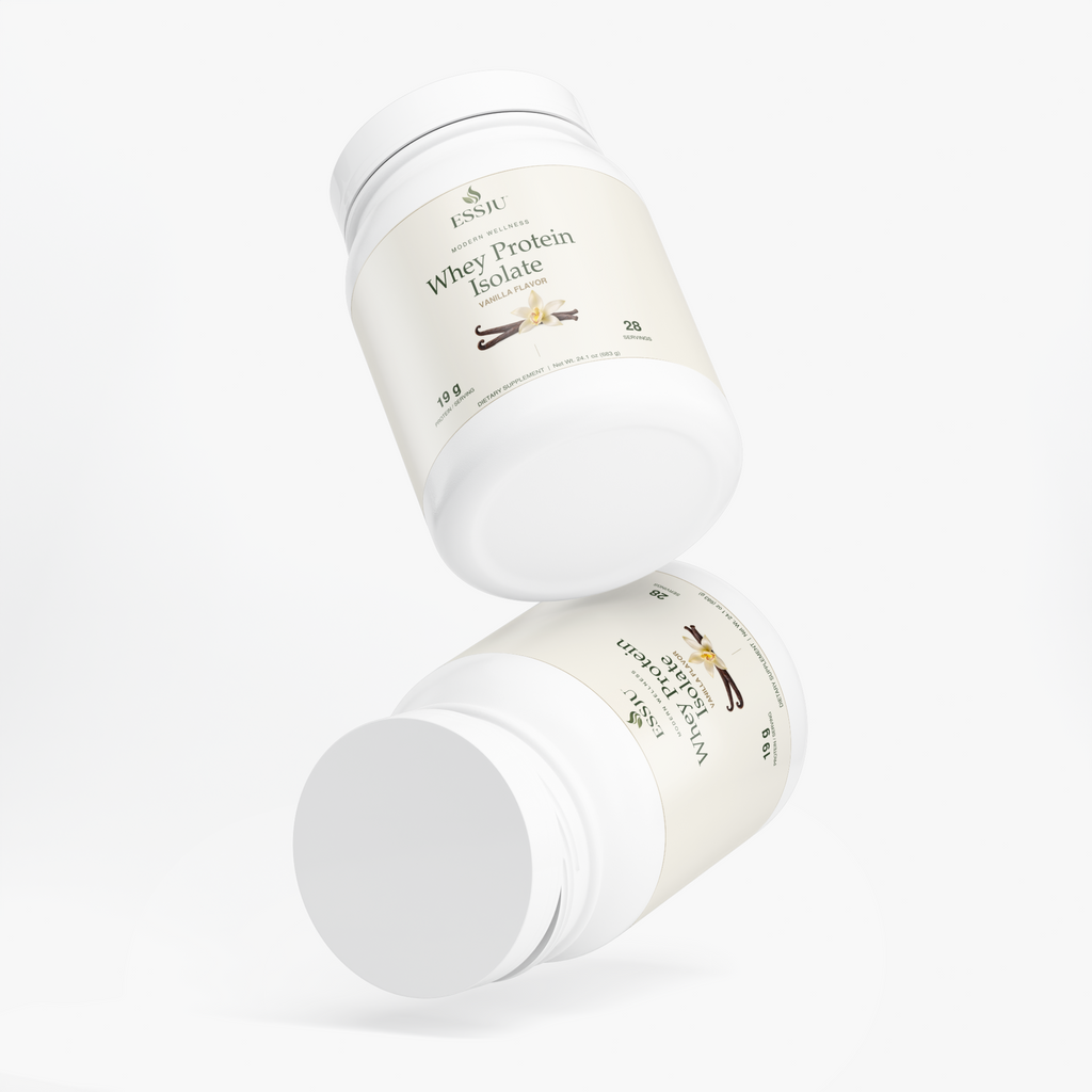 Pure3 100% Whey Protein Isolate (Vanilla)