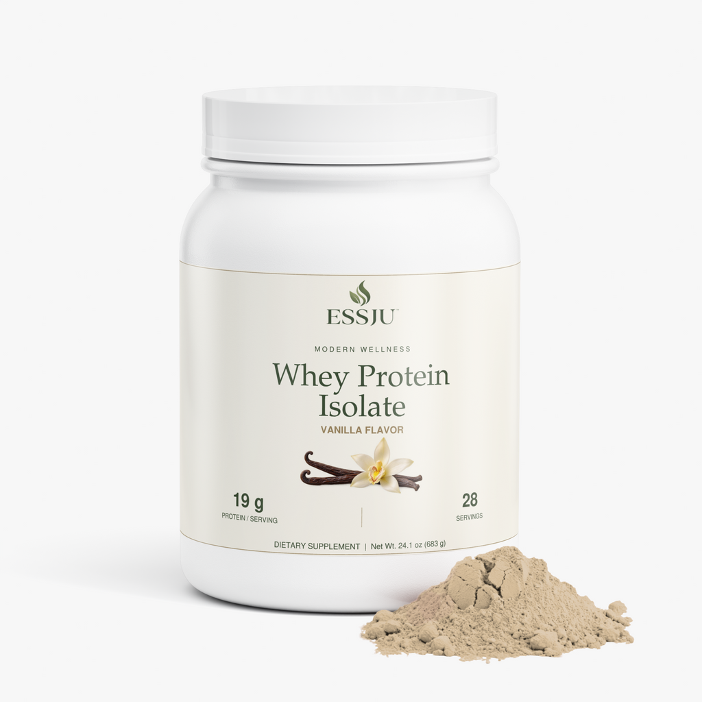 Pure3 100% Whey Protein Isolate (Vanilla)