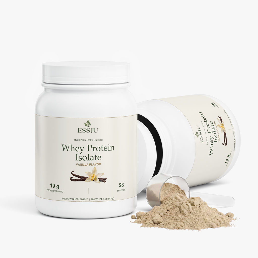 Pure3 100% Whey Protein Isolate (Vanilla)