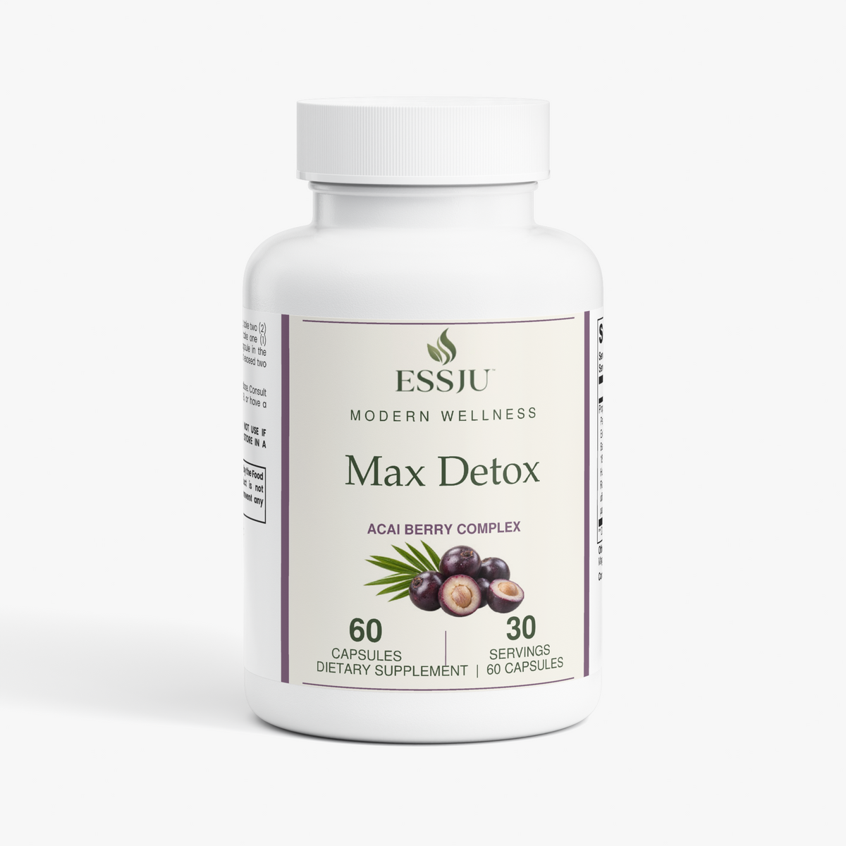 Max Detox (Acai detox)