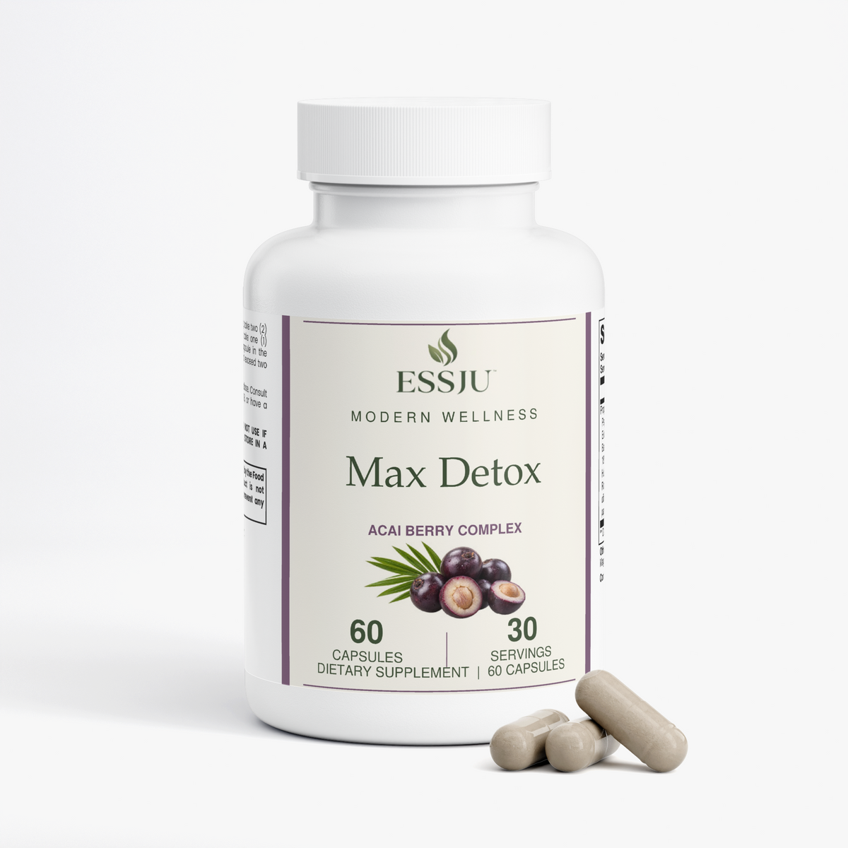 Max Detox (Acai detox)