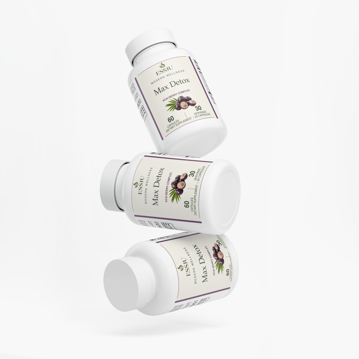 Max Detox (Acai detox)