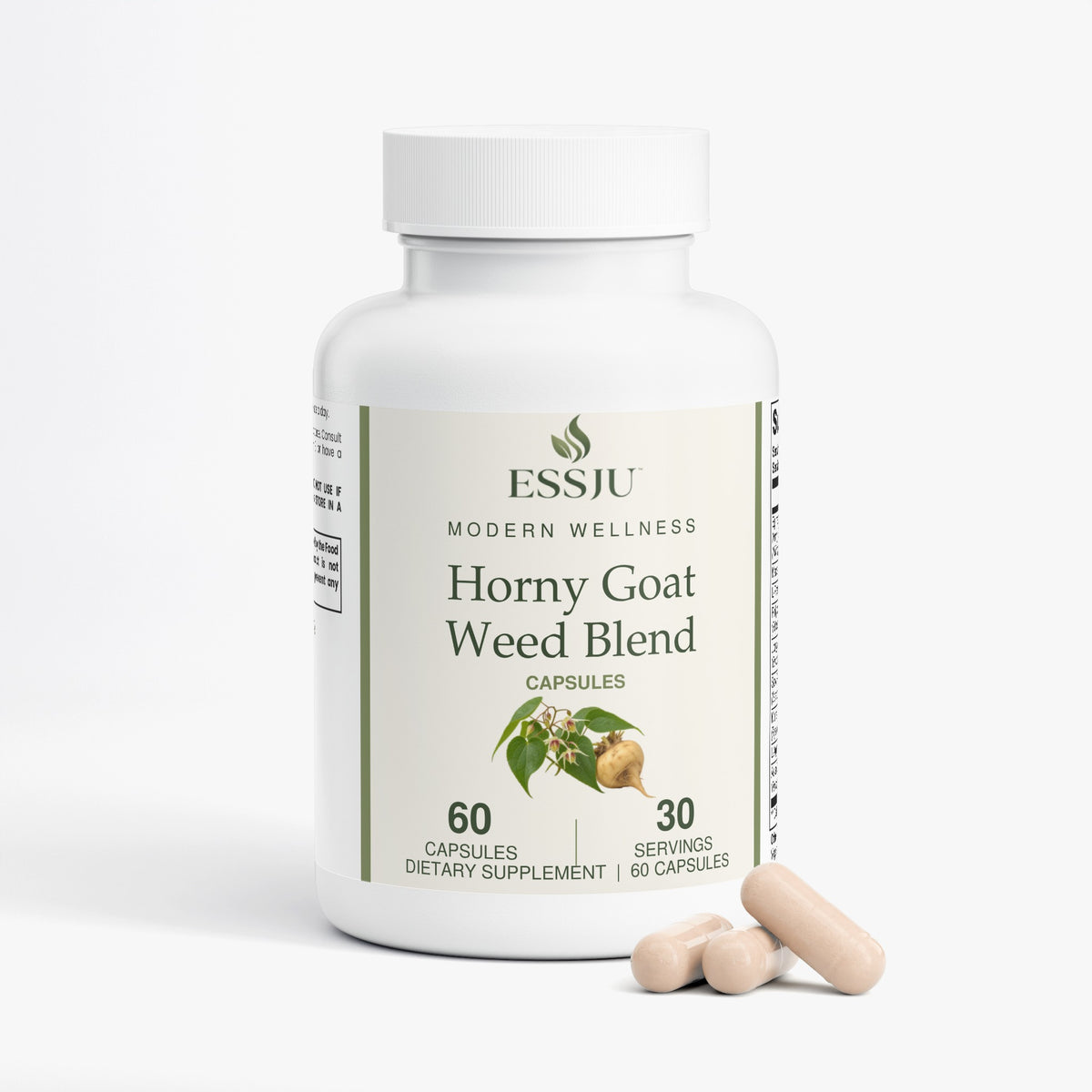 Horny Goat Weed Blend