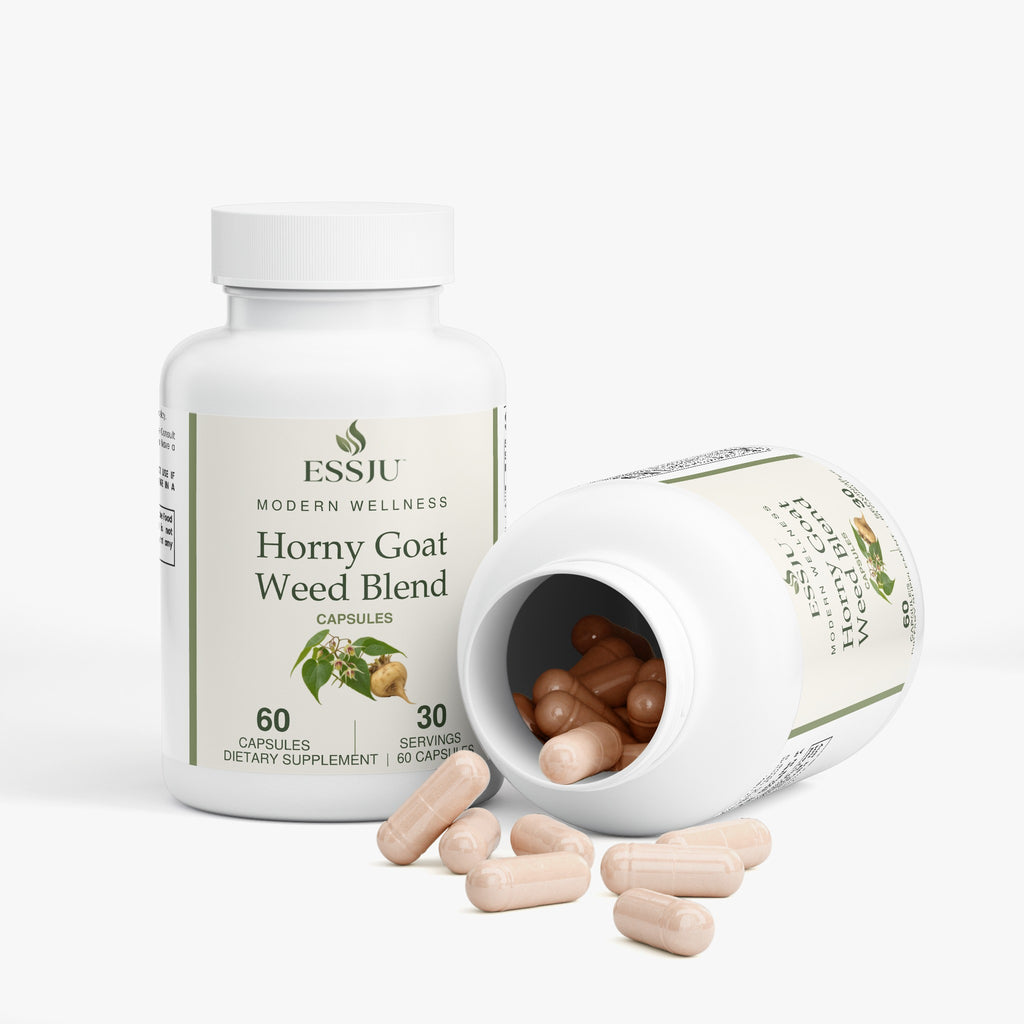 Horny Goat Weed Blend