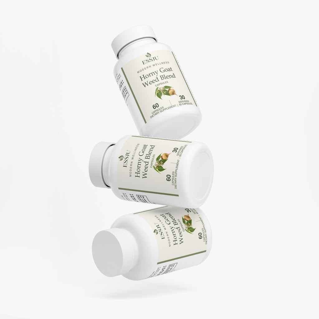 Horny Goat Weed Blend