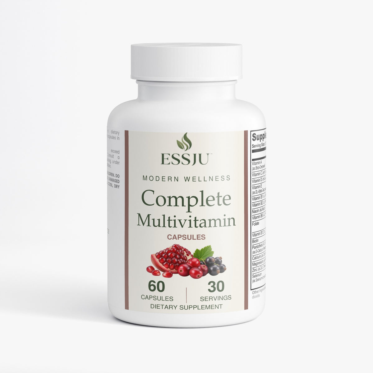 Complete Multivitamin